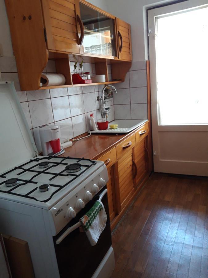 Papp Apartman 소바타 외부 사진