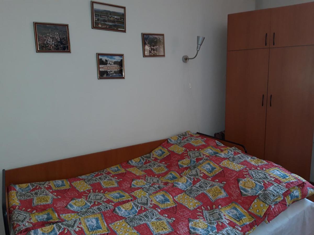Papp Apartman 소바타 외부 사진