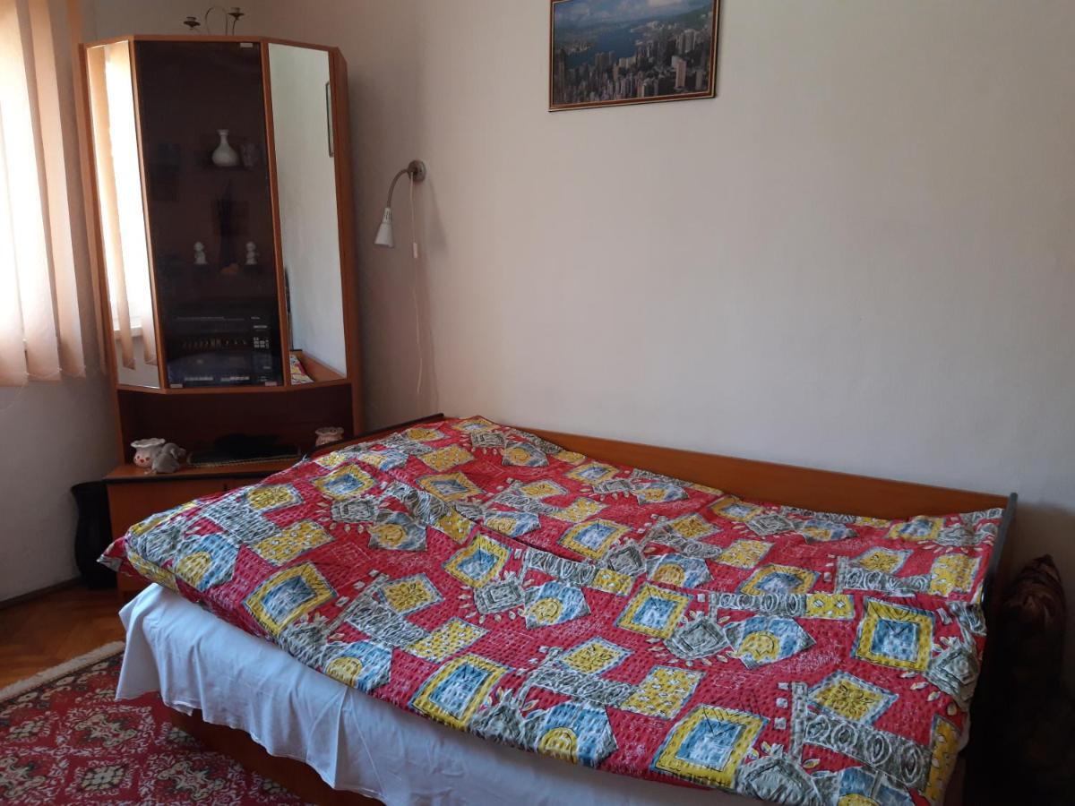 Papp Apartman 소바타 외부 사진