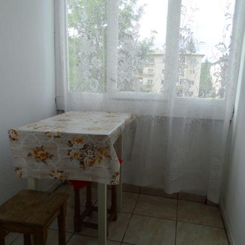 Papp Apartman 소바타 외부 사진